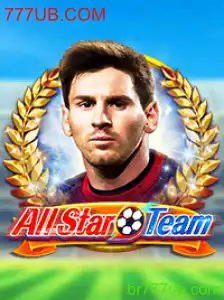 Descubra o Mundo de AllStarTeam com 777UB.COM